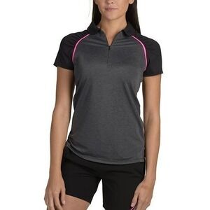 SwingDish Womens Grace Polo Athletic Golf PAST007-2   XS